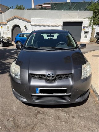 Toyota Auris 39.000 km