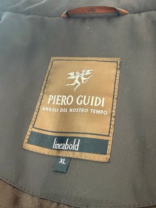 Giacca Piero Guidi Linea Bold Donna Marrone XL