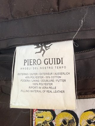 Giacca Piero Guidi Linea Bold Donna Marrone XL