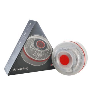 Baliza Emergencia V16 Help Flash IoT DGT 3.0