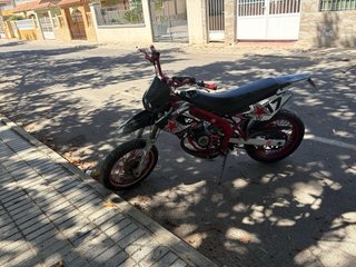 Derbi Senda Supermotard