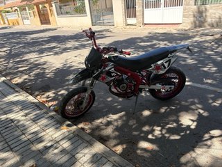 Derbi Senda Supermotard