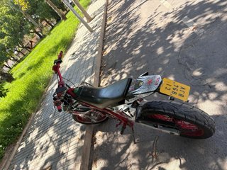 Derbi Senda Supermotard
