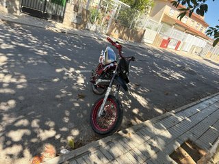 Derbi Senda Supermotard