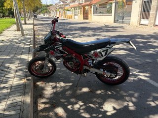 Derbi Senda Supermotard