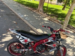 Derbi Senda Supermotard
