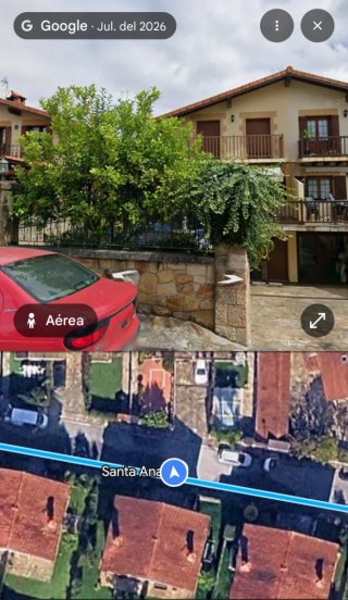 Chalet adosado en Cubas (Cantabria)