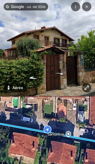 Chalet adosado en Cubas (Cantabria)