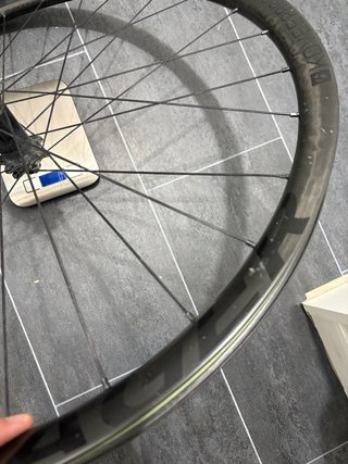Rueda Delantera Bontrager Kovee Pro 30