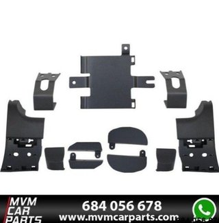 Estriberas retráctiles Range Rover Sport L494 y Vo