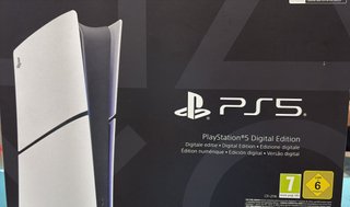 PS5 825GB EDICION DIGITAL PRECINTADO