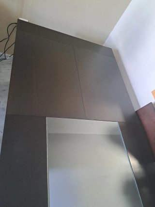 Mesa comedor extensible + 6 sillas