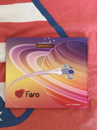 LIBRO CAMPEÖES INTERGALACTICOS