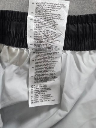 Adidas Pantaloni Vintage BAGGY Y2K