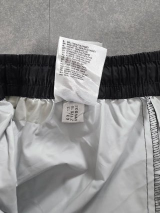 Adidas Pantaloni Vintage BAGGY Y2K