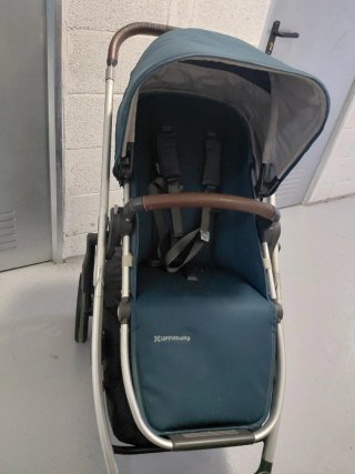 Uppababy Cruz V2 Cochecito