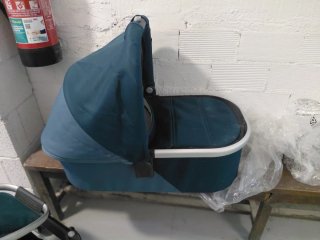 Uppababy Cruz V2 Cochecito