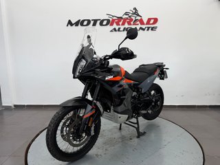 KTM 890 Adventure