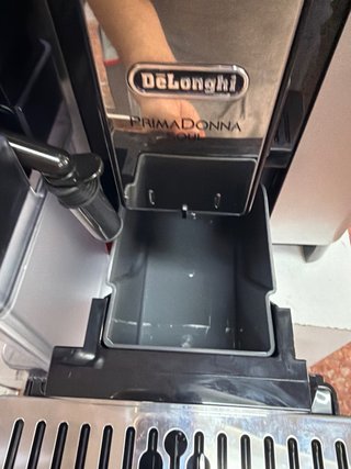 De'Longhi PrimaDonna Soul Cafetera Superautomática