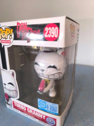 Funko Pop! Turbo Granny 2390 DandaDan