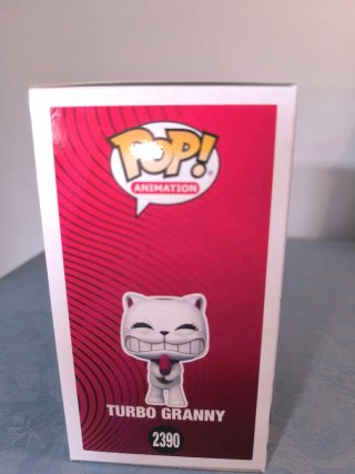 Funko Pop! Turbo Granny 2390 DandaDan