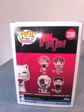 Funko Pop! Turbo Granny 2390 DandaDan