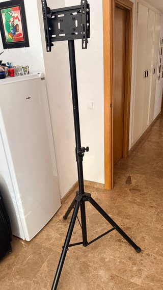 Soporte TV Trípode hasta 50 pulgadas