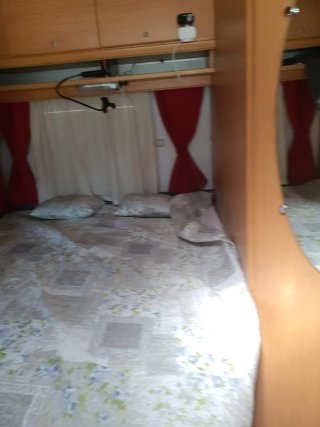 Autocaravana Moncayo Silver 735