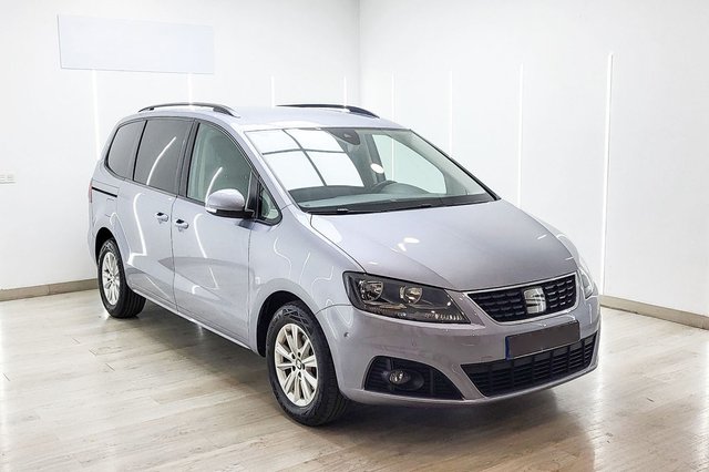 Seat Alhambra 2.0 TDI 110kW DSG St&amp;Sp Style Travel Ed