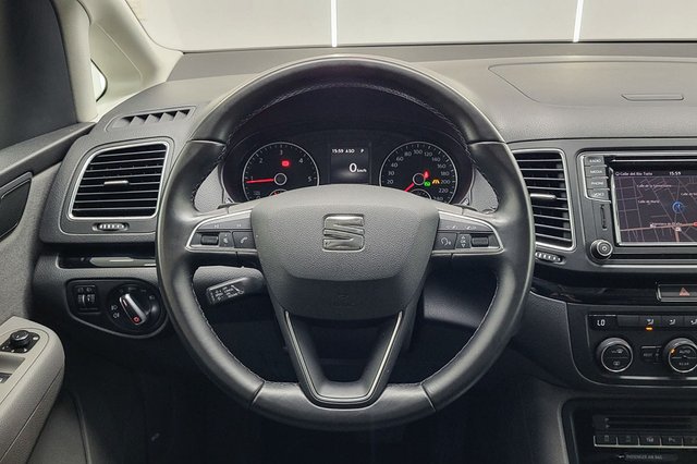 Seat Alhambra 2.0 TDI 110kW DSG St&amp;Sp Style Travel Ed