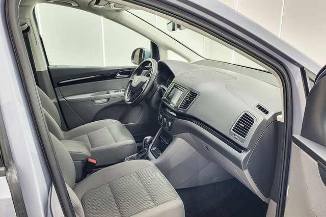 Seat Alhambra 2.0 TDI 110kW DSG St&amp;Sp Style Travel Ed