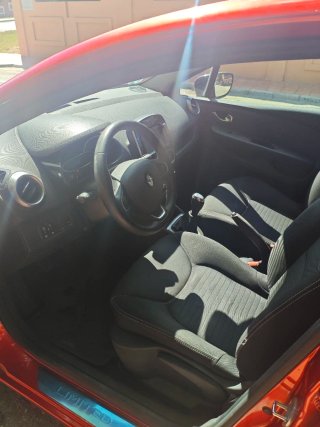 Renault Clio 2018
