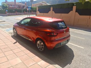 Renault Clio 2018