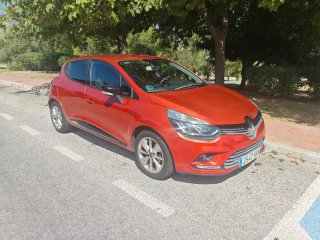 Renault Clio 2018