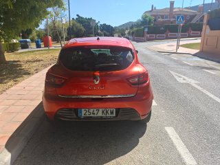 Renault Clio 2018