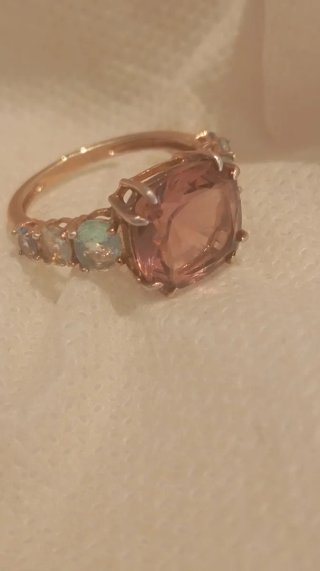 Anillo antiguo plata.