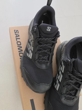 Zapatillas Salomon Gore-Tex