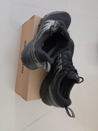 Zapatillas Salomon Gore-Tex