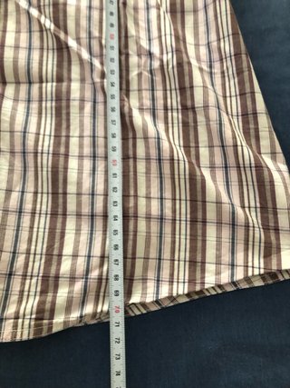 Camicia Sisley Uomo Vintage Verde