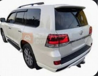 Toyota Land Cruiser 200 J200 despiece