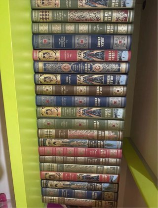 20 libri jules verne