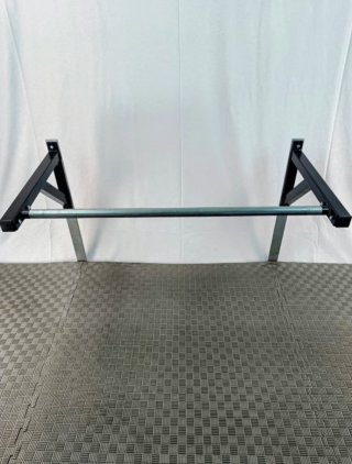 Barra Dominadas separación a la pared de 50 cm