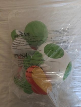 Palomitera Yoshi Original