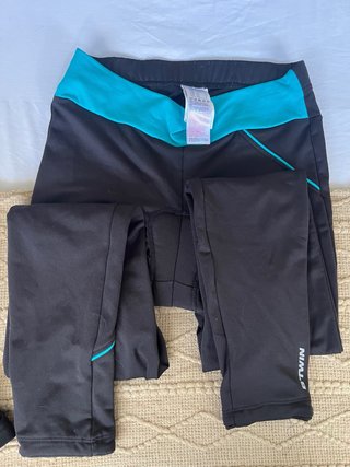 Lote ropa ciclismo mujer