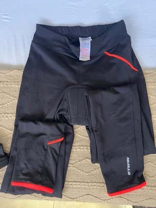 Lote ropa ciclismo mujer