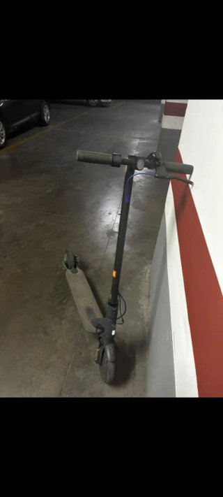 Patinete eléctrico