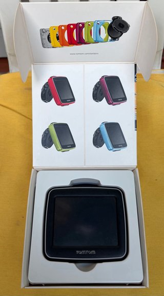 NAVEGADOR TOMTOM START IBERIA