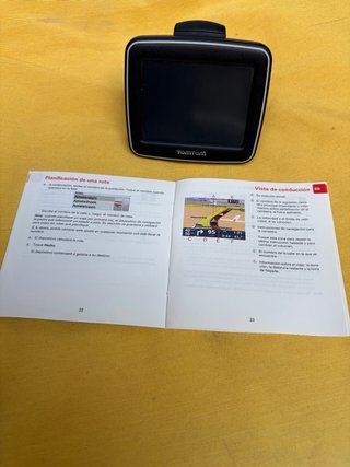 NAVEGADOR TOMTOM START IBERIA