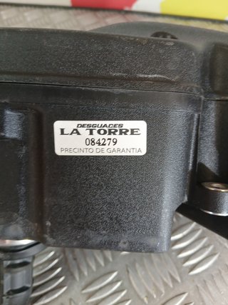 Caja filtro aire Piaggio Liberty 50cc