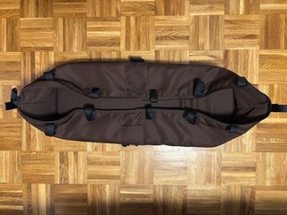 Funda Capazo Bugaboo Marrón